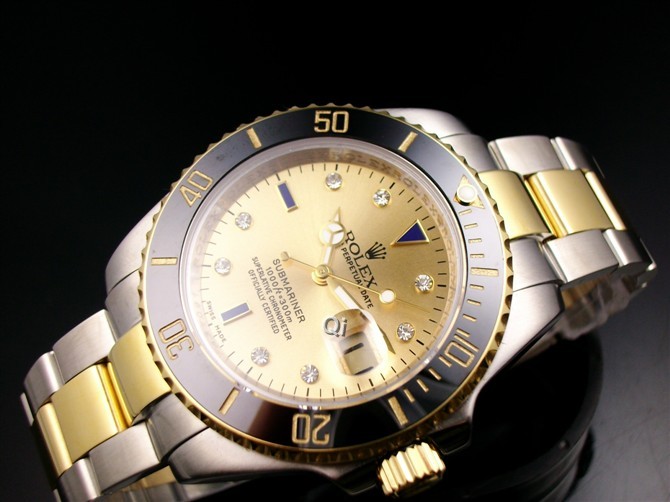 Rolex watch man-389
